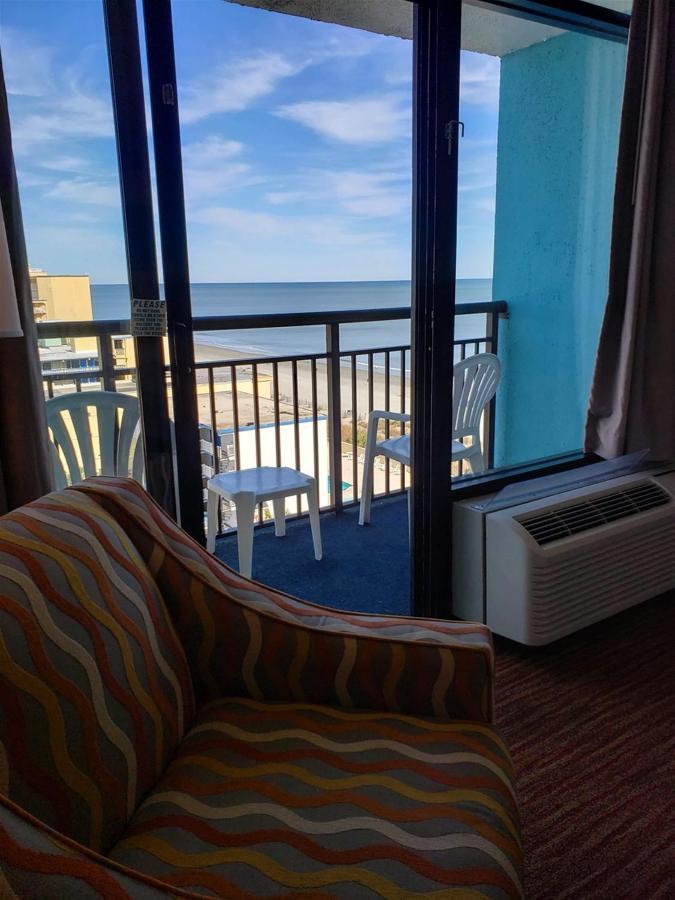 Villa Landmark 1009 à Myrtle Beach Extérieur photo