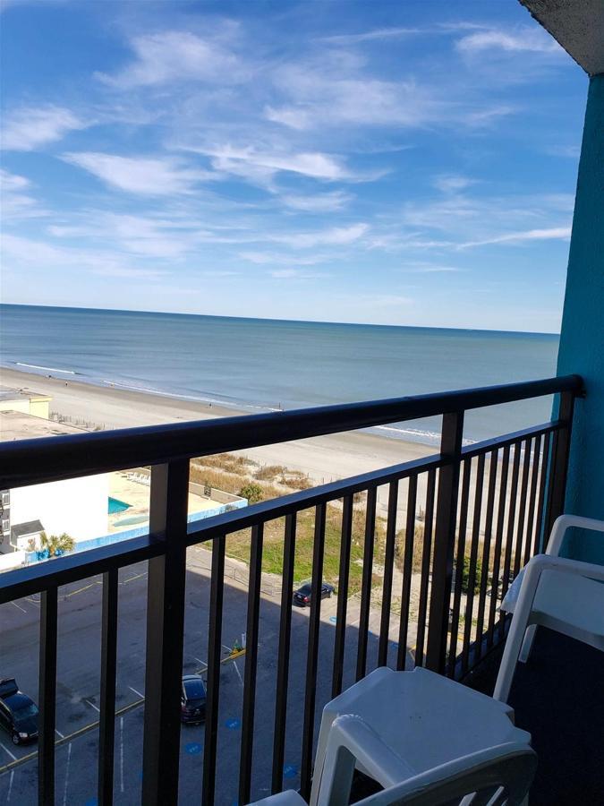 Villa Landmark 1009 à Myrtle Beach Extérieur photo